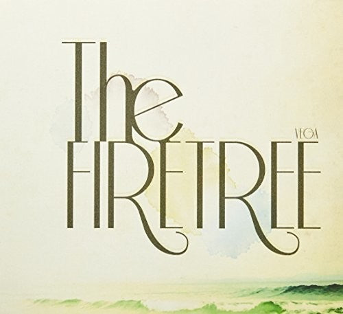 the album cover for Firetree - Vega