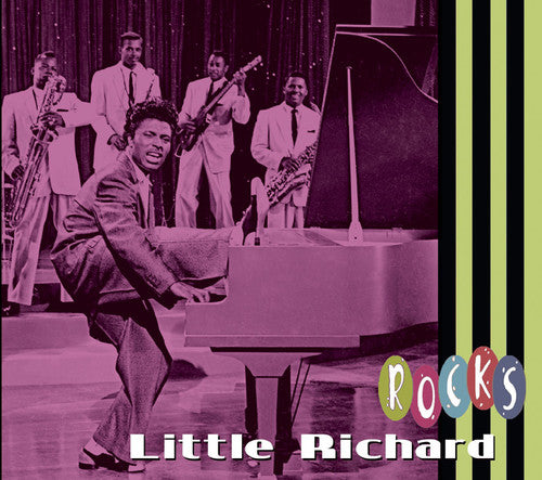 Little Richard - Rocks - Music CD