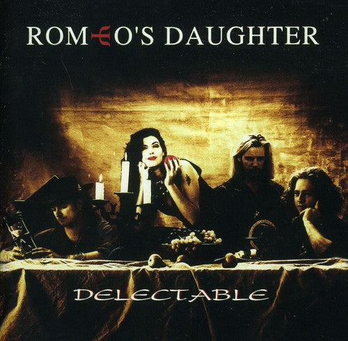 Romeo's Daughter - Delectable - Music CD