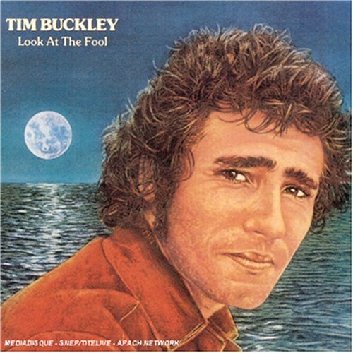 Buckley,tim - Look At The Fool - Music CD