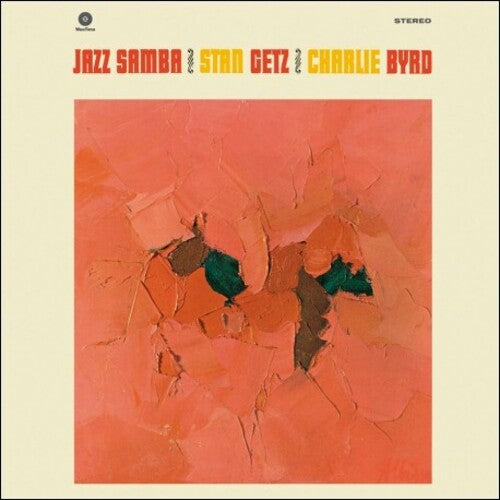 Charlie Byrd - Jazz Samba Vinyl Record