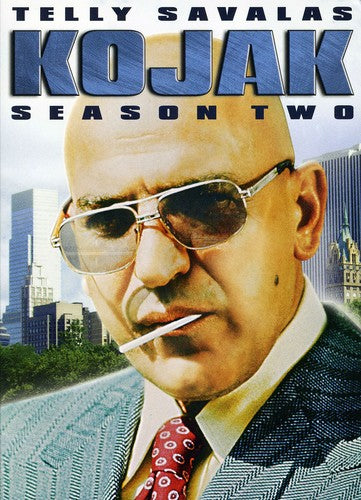 Kojak: Season Two - Kojak: Season Two - DVD