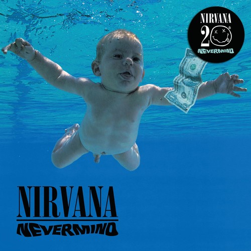 Nirvana - Nevermind - Music CD