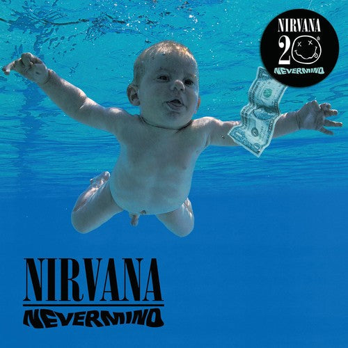 Nirvana - Nevermind (CD) Music CD