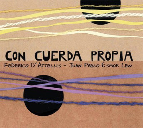 Emok,lew/juan Pablo & D'attellis Federico - Dialogos De Logia - Music CD