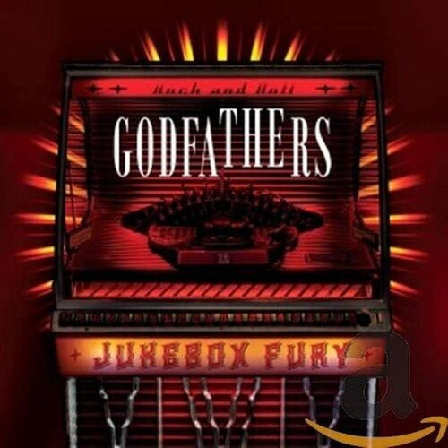 Godfathers - Jukebox Fury - Music CD