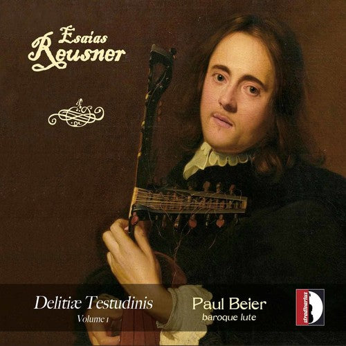 Reusner / Beier - Delitiae Testudinis I - Music CD