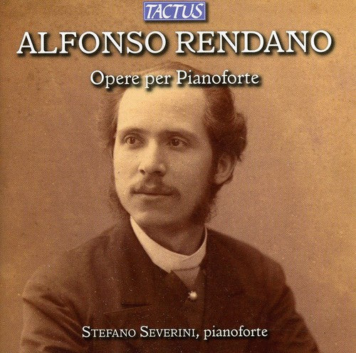 Rendano / Severini - Piano Works - Music CD