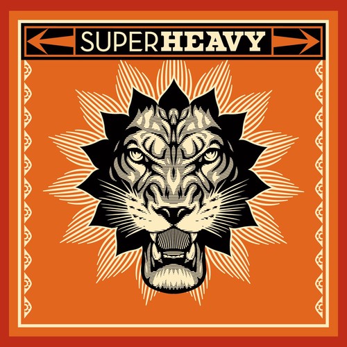 Superheavy - Superheavy - Music CD