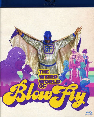Weird World Of Blowfly - Weird World Of Blowfly - Blu-ray