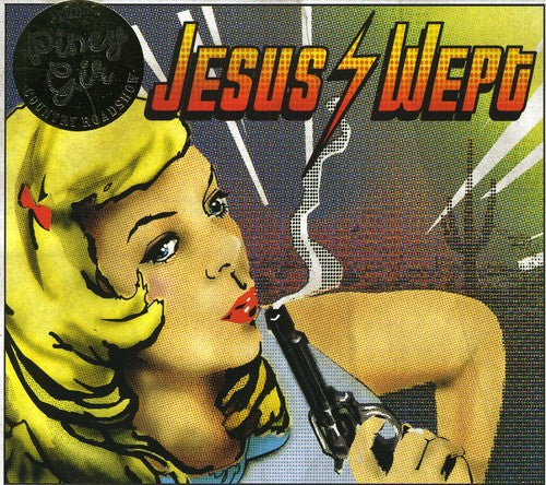 Piney Gir - Jesus Wept - Music CD