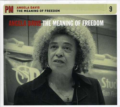 Davis,angela - Meaning Of Freedom - Music CD