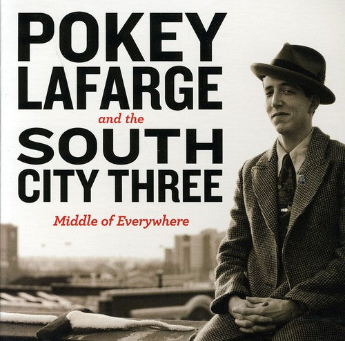 Middle of Everywhere Music CD
