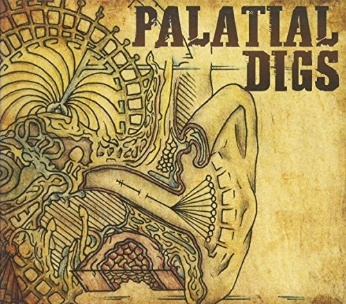 Platial Digs - Platial Digs - Music CD