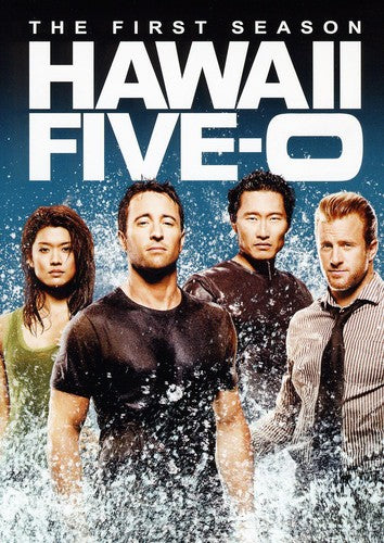 Hawaii Five-o: Season 1 (2010) - Hawaii Five-o: Season 1 (2010) - DVD