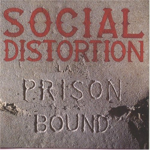 Social Distortion - Prison Bound - Music CD