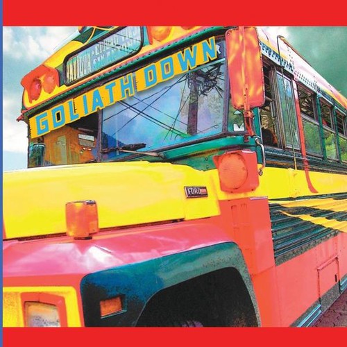 Goliath Down - Goliath Down - Music CD