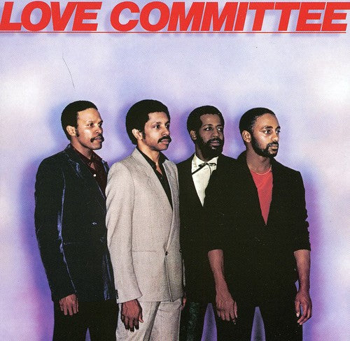 Love Committee - Love Committee - Music CD