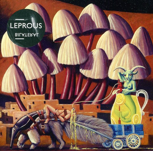 Leprous - Bilateral - Music CD