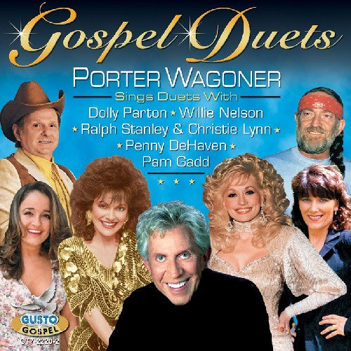 Wagoner,porter - Gospel Duets - Music CD