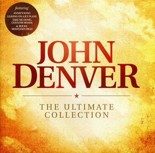 John Denver - Ultimate Collection Music CD