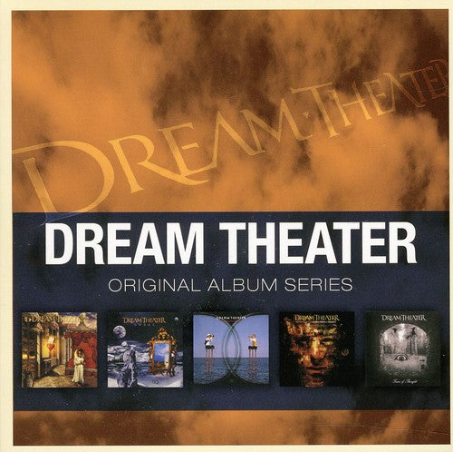 Dream Theater - Original Album Series - Music CD