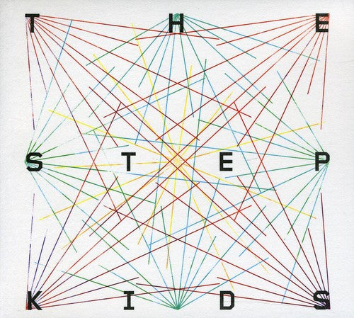 Stepkids - Stepkids - Music CD