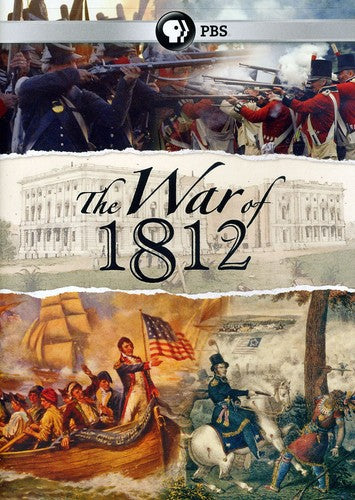 War Of 1812 - War Of 1812 - DVD