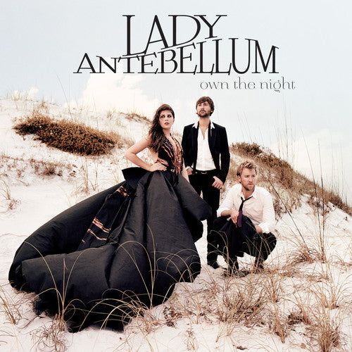 Own the Night Music CD