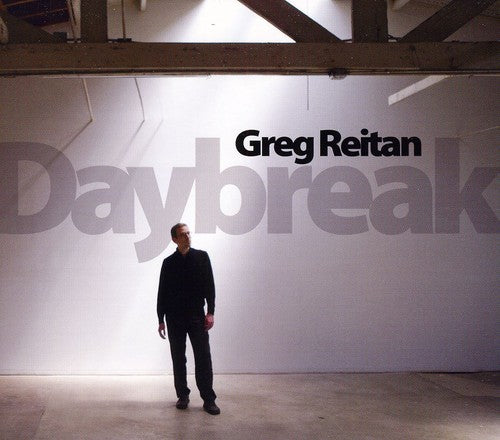 the album cover for Greg Reitan - Daybreak