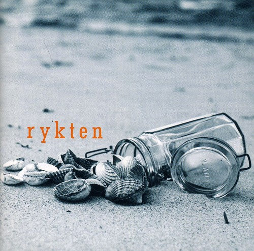the album cover for Buxtehude / Rydebackskyrkan - Rykten