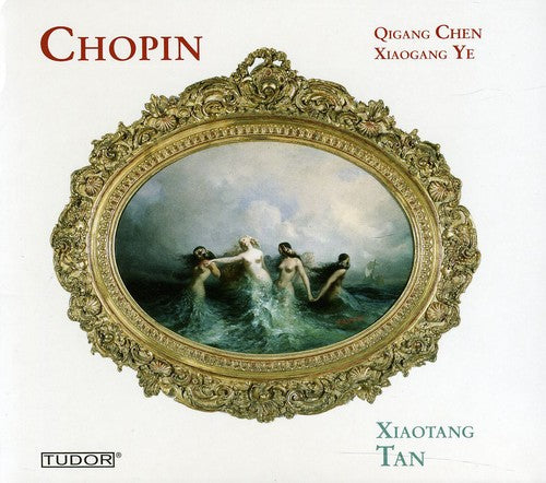 Chopin / Ye / Chen / Tan - Piano Works - Music CD