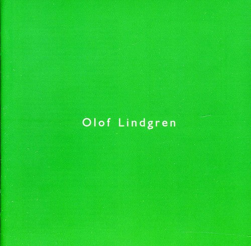 Ekelof / Sodergran / Malmo Kammarkor - Olof Lindgren - Music CD