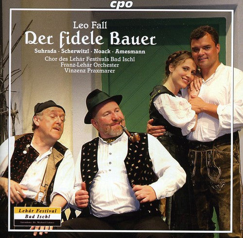 Fall - Fall: Der Fidele Bauer - Music CD