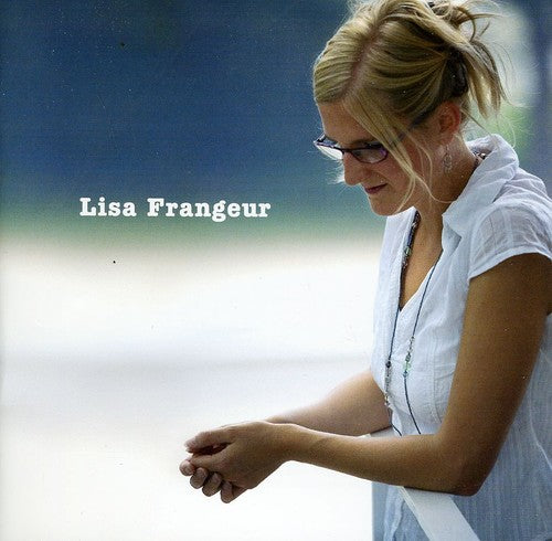 the album cover for Franguer / Lisa Frangeur - Lisa Frangeur