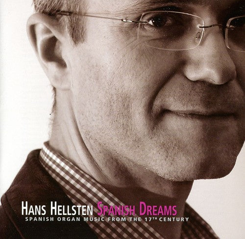 the album cover for Hellsten / Hans Hellsten - Spanish Dreams