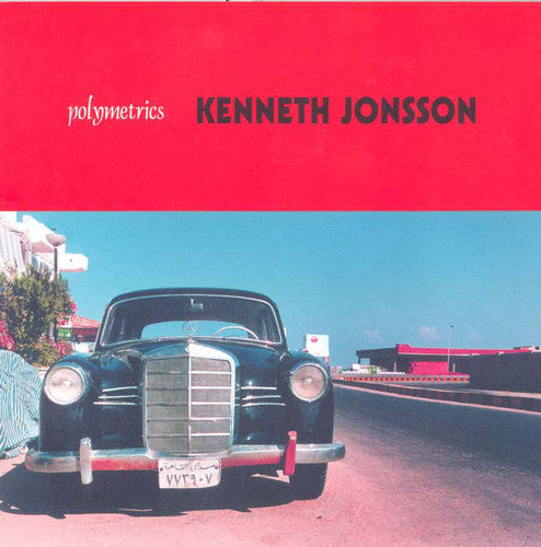 Jonsson / Kenneth Jonsson - Polymetrics - Music CD