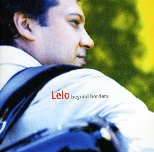 Lelo - Beyond Borders - Music CD