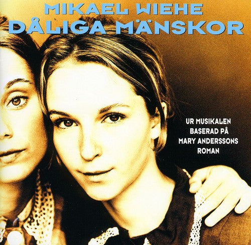 Wiehe / Mikael Wiehe - Daliga Manskor - Music CD