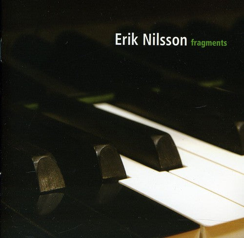 the album cover for Nilsson / Erik Nilsson - Fragments