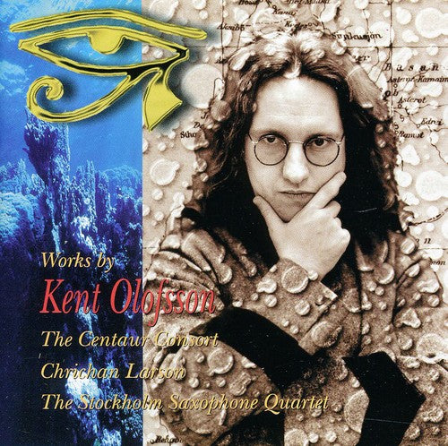 Olofsson / Centaur Consort / Larson - Veiled Hearts - Music CD