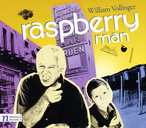 Vollinger / Juventas Ensemble / Calhoon / Carey - Raspberry Man - Music CD