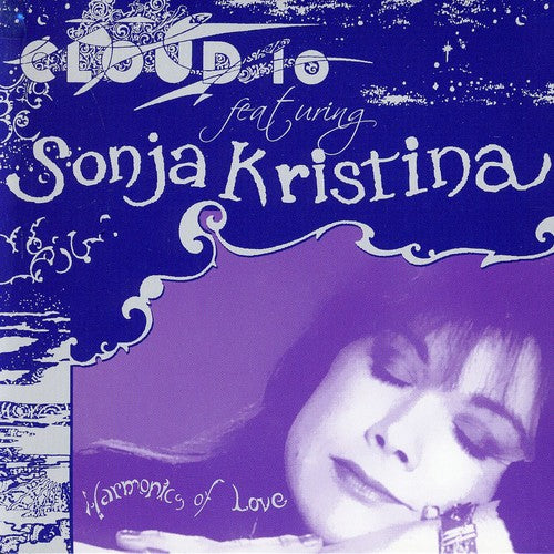 Kristina,sonja - Harmonics Of Love - Music CD