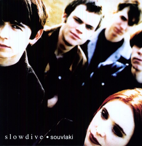 Slowdive - Souvlaki - Vinyl Record
