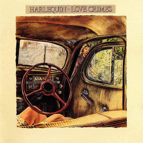 Love Crimes Music CD