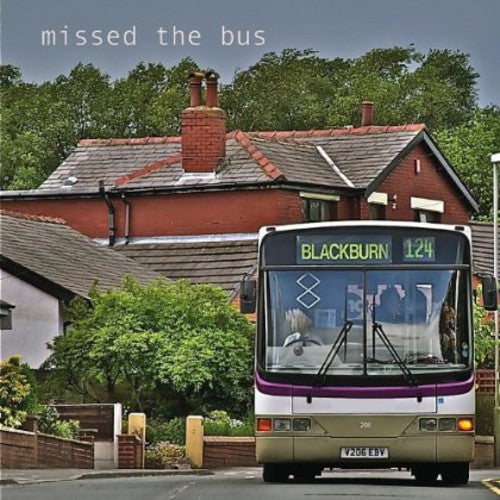 Blackburn - Missed The Bus - Music CD