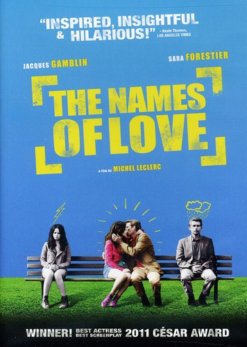 Names Of Love - Names Of Love - DVD