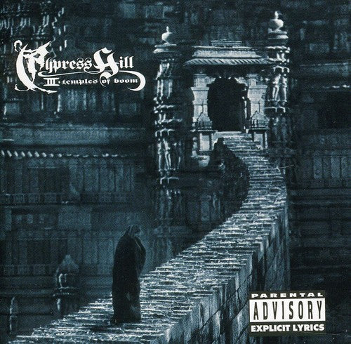 the album cover for Cypress Hill - Cypress Hill 3: Temple of Boom