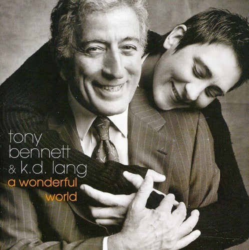 Bennett,tony / Lang,k.d. - Wonderful World - Music CD