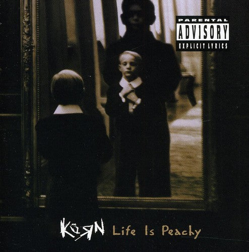 Korn - Life Is Peachy Music CD
